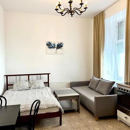 Nieopodal Monciaka 776 Apartament
